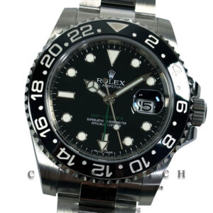 Rolex GMT-Master II 116710LN - Discontinued