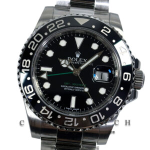 Rolex GMT-Master II 116710LN - Discontinued