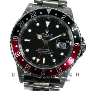 Rolex GMT-Master II 16710 'Coke' Tritium - Discontinued