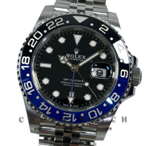 Rolex GMT-Master II 126710BLNR 'Batgirl' Jubilee