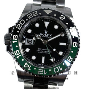 Rolex GMT-Master II 126720VTNR 'Sprite'