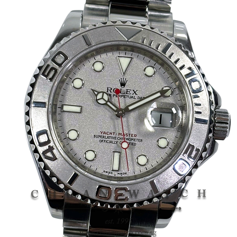 Rolex Gents' Yacht-Master 40mm 16622 - Discontinued