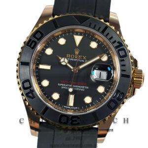 Rolex Gents’ Yacht-Master Everose 40mm 116655 – Discontinued