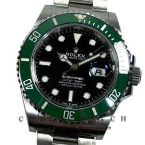 Rolex Submariner Date 41mm 126610LV 'Starbucks' MK1