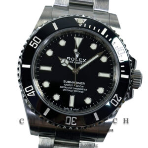Rolex Submariner No-Date 41mm 124060