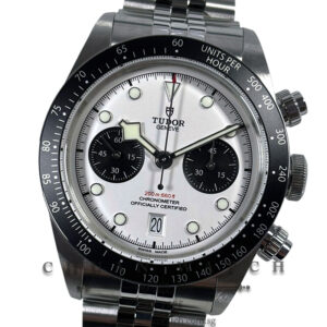 Tudor Black Bay Chrono 'Panda' Jubilee 41mm 79360N White