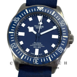 Tudor Pelagos FXD Titanium 42mm 25707B