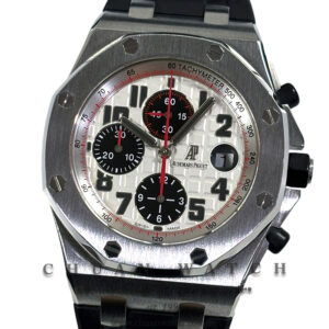 Audemars Piguet Royal Oak Offshore 'Panda' Steel 42mm 26170ST - Discontinued