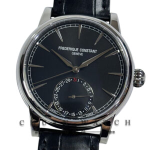 Frederique Constant Manufacture Classic Date 40mm FC-706B3H6 Black