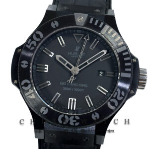 Hublot Big Bang King Black Magic Ceramic 48mm 322.CK.1140.RX - Discontinued