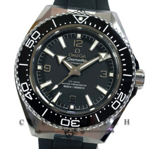 Omega Seamaster Planet Ocean 600M Co-Axial Master Chronometer 42mm 217.32.42.21.01.001 Black