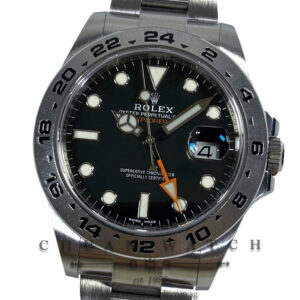 Rolex Explorer II 42mm 216570 Black - Discontinued