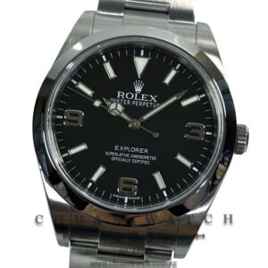 Rolex Explorer 39mm 214270 MK1 - Discontinued