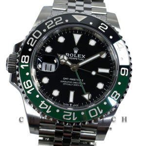Rolex GMT-Master II 126720VTNR 'Sprite' Jubilee