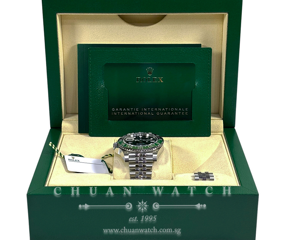 Rolex GMT-Master II 126720VTNR 'Sprite' Jubilee - Image 2