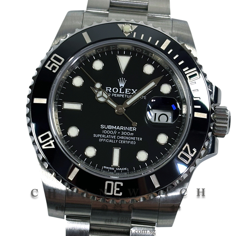 Rolex Submariner Date 40mm 116610LN - Discontinued
