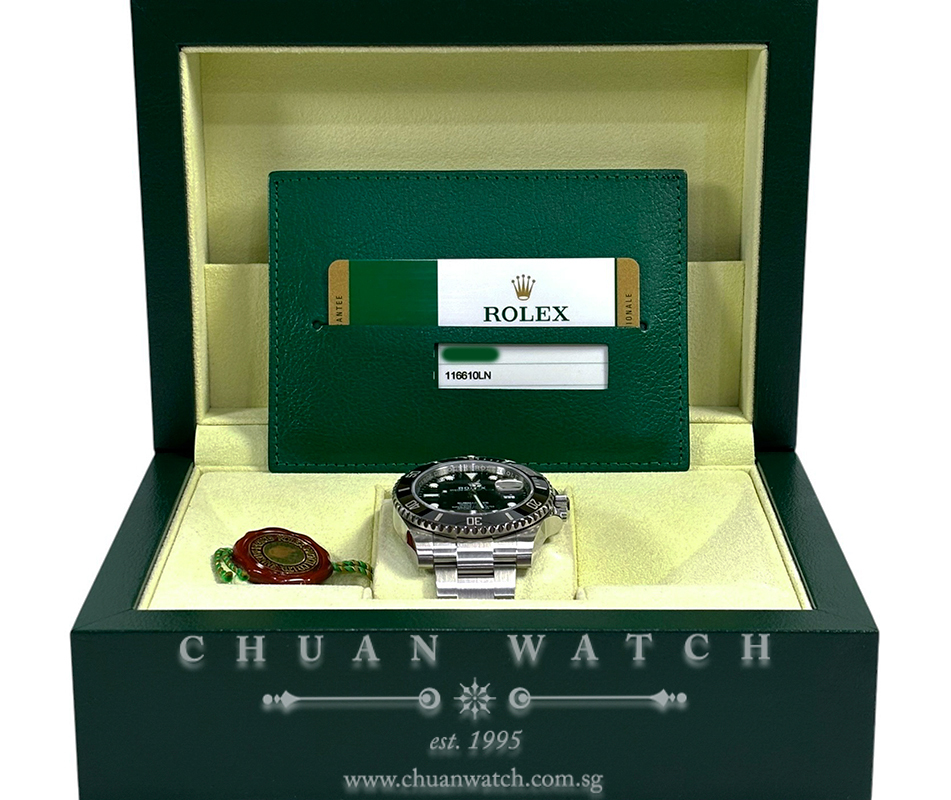 Rolex Submariner Date 40mm 116610LN - Discontinued - Image 2