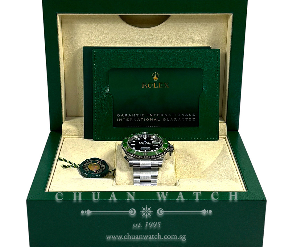 Rolex Submariner Date 41mm 126610LV 'Starbucks' MK1 - Image 2