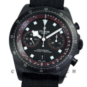 Tudor Pelagos FXD Chrono 'Cycling Edition' Black Carbon 43mm 25827KN