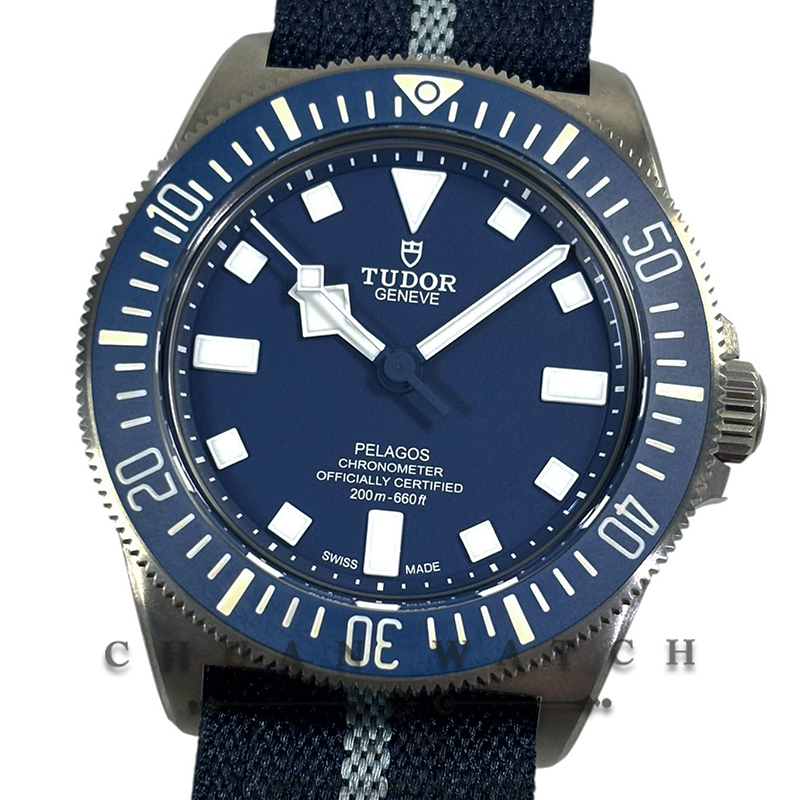 Tudor Pelagos FXD Titanium 42mm 25707B