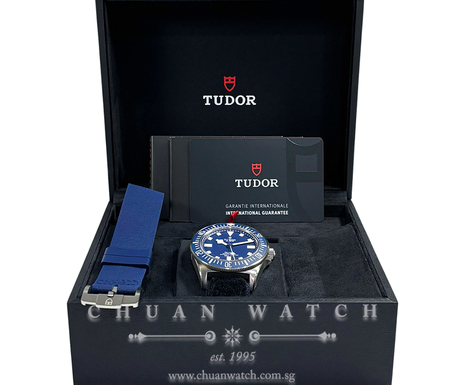 Tudor Pelagos FXD Titanium 42mm 25707B - Image 2