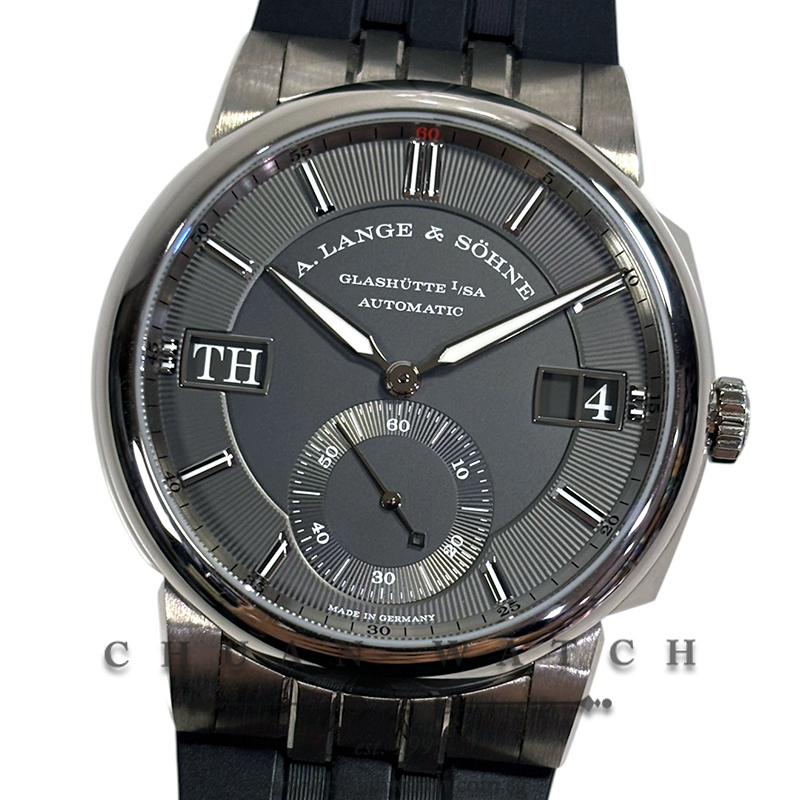 A. Lange & Sohne Odysseus White Gold 40.5mm 363.068