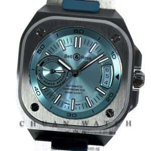 Bell & Ross BR-X5 Ice Blue Steel 41mm