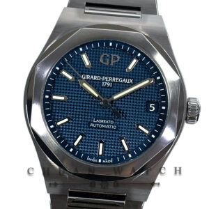 Girard-Perregaux Laureato 42mm 81010 Blue