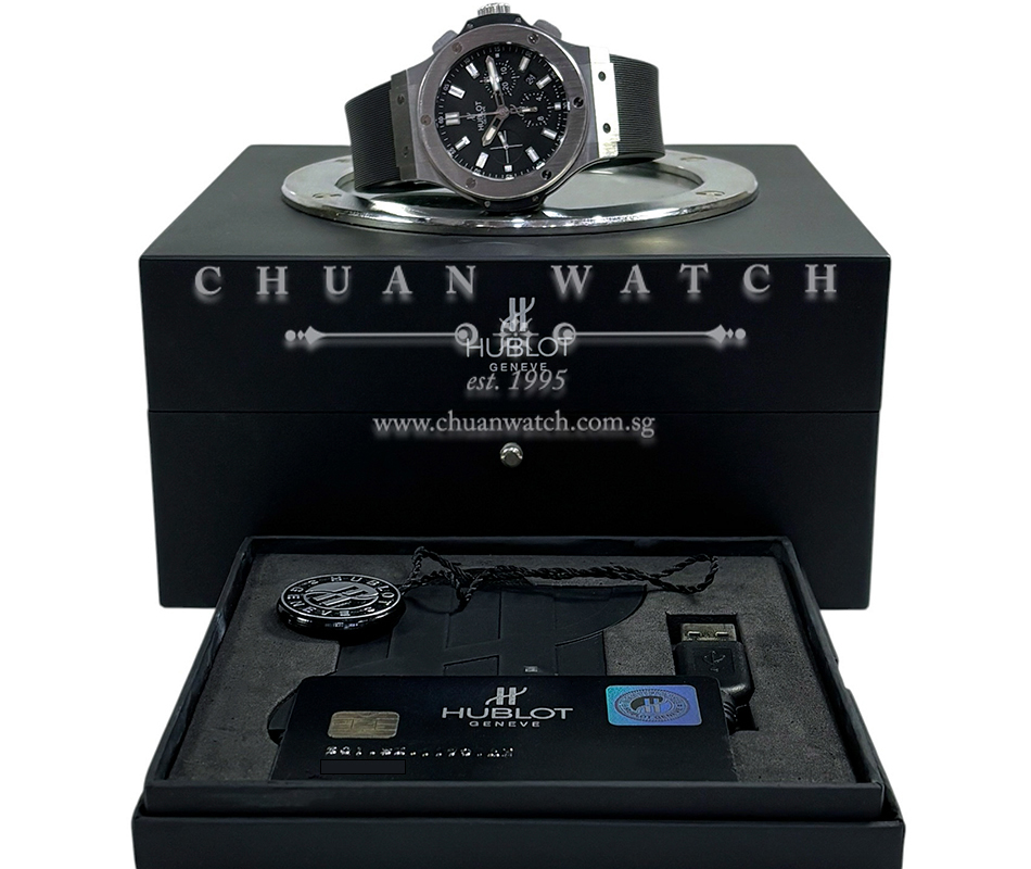 Hublot Big Bang Original Steel 44mm 301.SX.1170.RX - Discontinued - Image 2