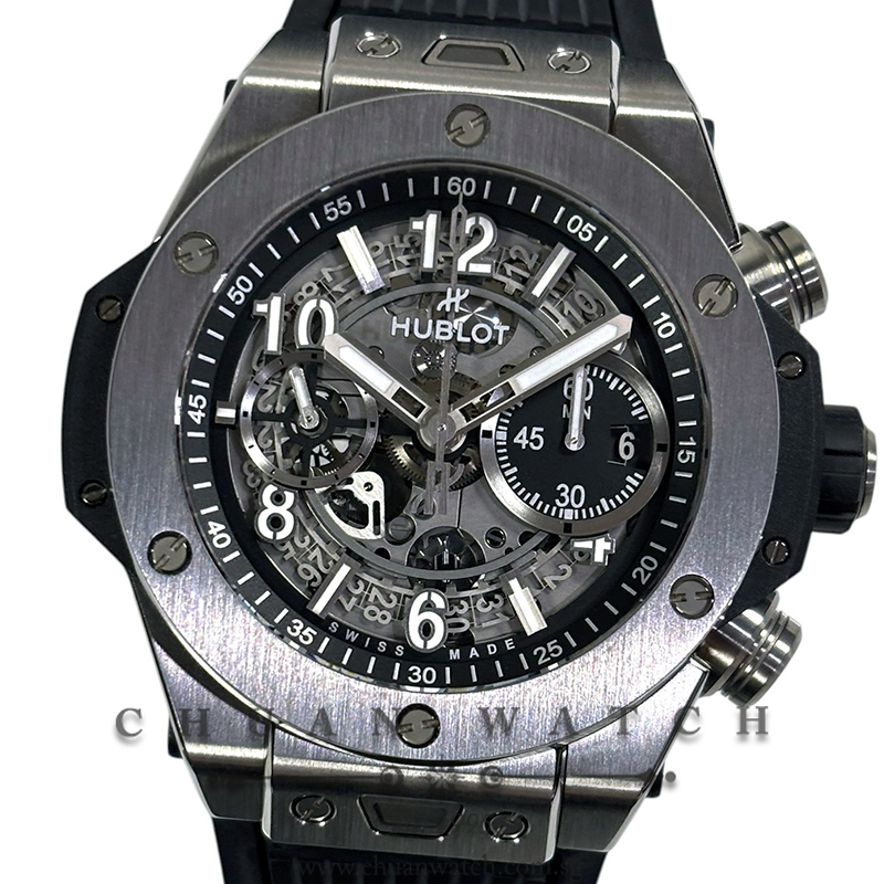 Hublot Big Bang Unico Titanium 44mm 421.NX.1170.RX