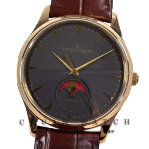 Jaeger-LeCoultre Master Ultra Thin 'Blood Moon' Rose Gold 39mm Q136256H  (Limited Edition of 30 Pieces Only)