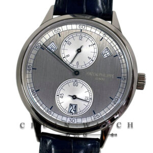 Patek Philippe Annual Calendar Regulator White Gold 40.5mm 5235G-001 - Discontinued