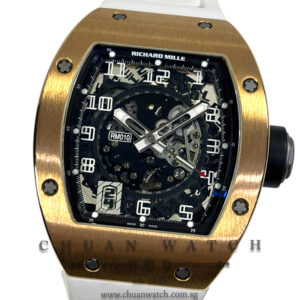 Richard Mille RM010 Rose Gold - Discontinued
