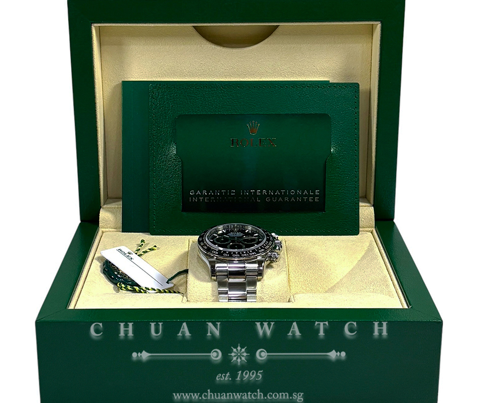 Rolex Cosmograph Daytona 'Godzilla' 126500LN Black - Image 2