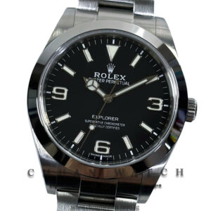 Rolex Explorer 39mm 214270 MK2 - Discontinued