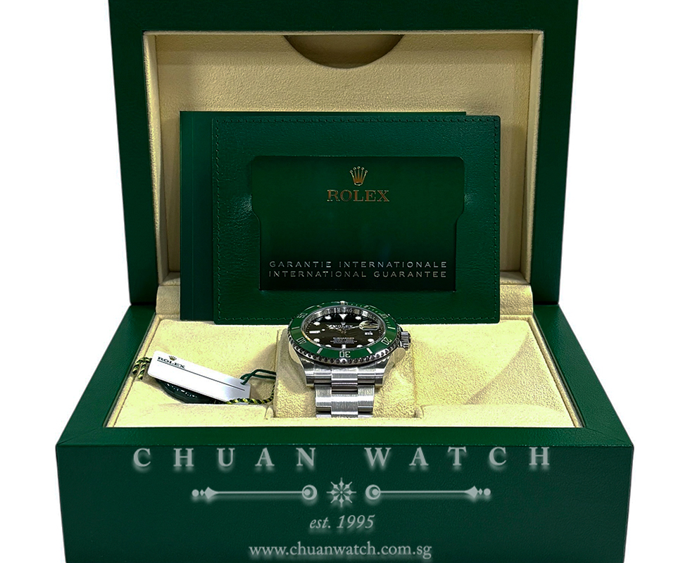 Rolex Submariner Date 41mm 126610LV 'Starbucks' MK1 - Image 2