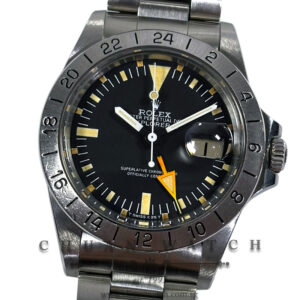 Rolex Vintage Explorer II 'Steve McQueen' 40mm 1655 MK4 Tritium - Discontinued