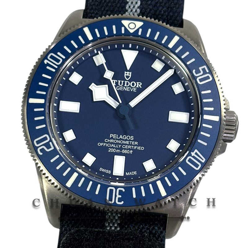 Tudor Pelagos FXD Titanium 42mm 25707B