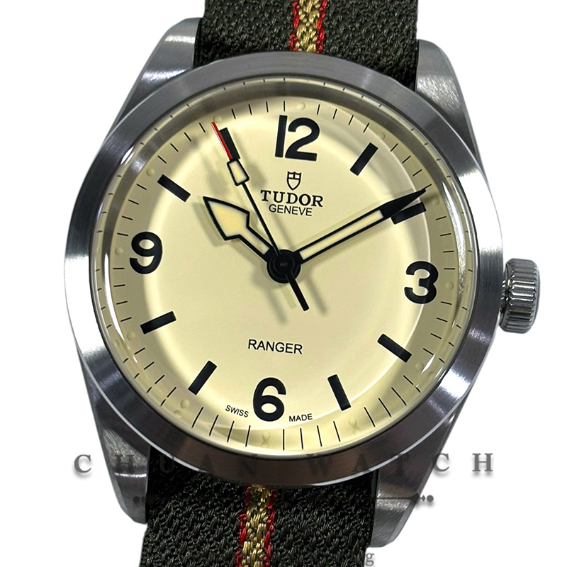 Tudor Ranger 39mm 79950 Beige